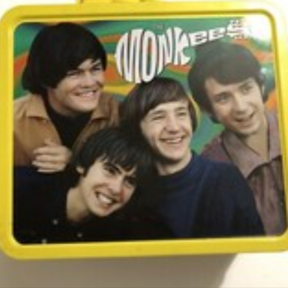 The Monkees Vintage Lunchbox